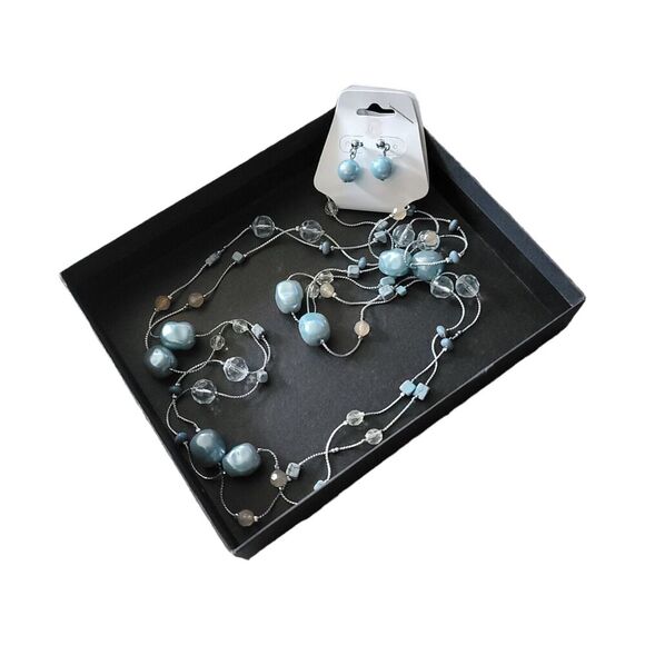 Strand Jewelry - Noblesse Pearl Jewelry Set